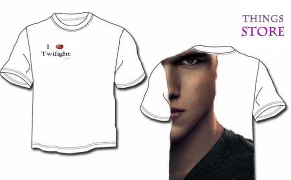 CAMISETA The Twilight