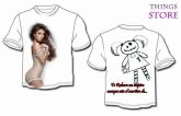 CAMISETA Anahi