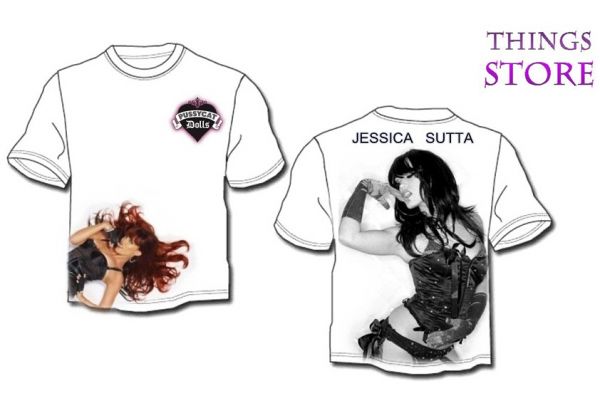 CAMISETA Pussycat Dolls 04