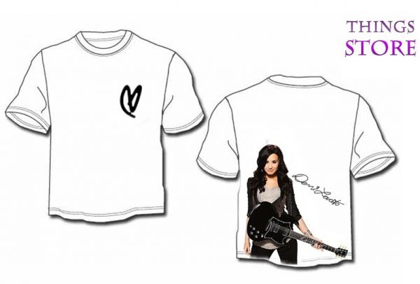 CAMISETA Demi Lovato