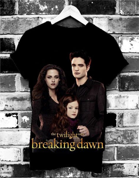 CAMISETA The Twilight