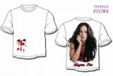 CAMISETA Megan Fox