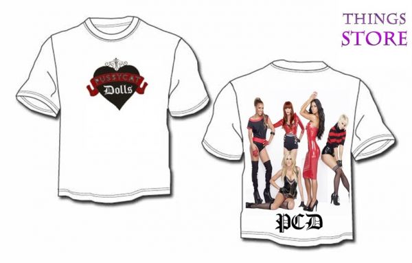 CAMISETA Pussycat Dolls