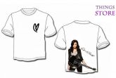 CAMISETA Demi Lovato