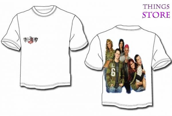 CAMISETA RBD