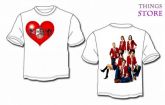 CAMISETA RBD