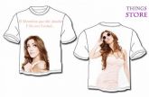 CAMISETA Anahi